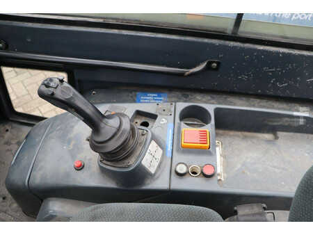 El Truck - 4-hjul - Jungheinrich EFG430 (32)