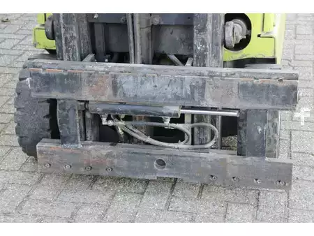 Eléctrica de 4 ruedas 2001  Clark CTM 16 S (10)