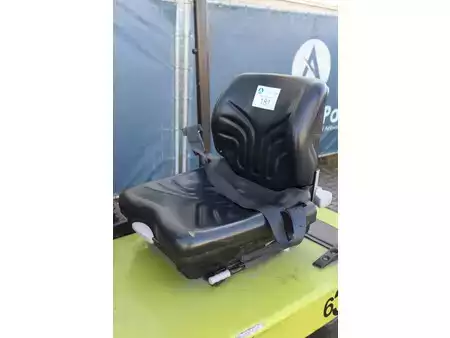 Eléctrica de 4 ruedas 2001  Clark CTM 16 S (17)