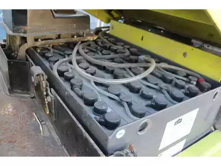 Eléctrica de 4 ruedas 2001  Clark CTM 16 S (26)