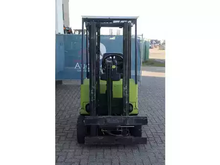 Eléctrica de 4 ruedas 2001  Clark CTM 16 S (8)