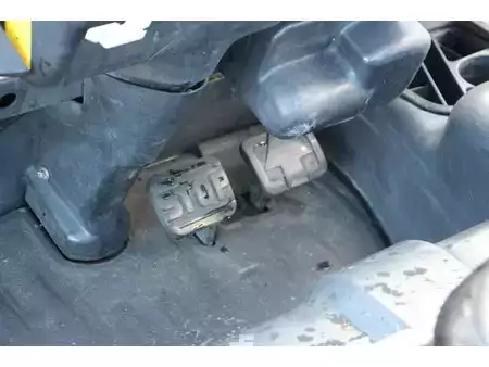 Elektro 4 Rad 2004  Linde E20P-02 (20)
