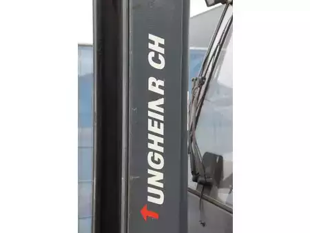 Eléctrico - 4 rodas 2010  Jungheinrich EFG 430 (12)
