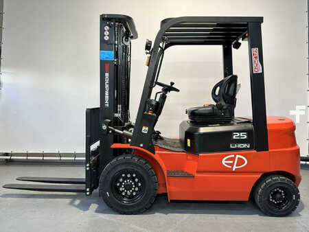 El Truck - 4-hjul 2024  EP Equipment EFL252X (1)