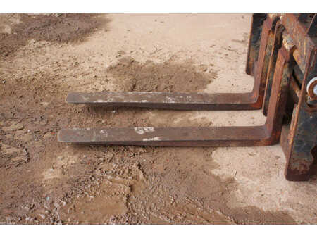 Telescopic forklift rigid 2011  Manitou MT 1440 (12)