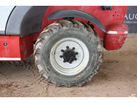 Telescopic forklift rigid 2011  Manitou MT 1440 (14)