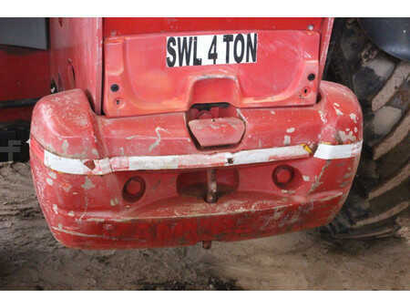 Telescopic forklift rigid 2011  Manitou MT 1440 (18)