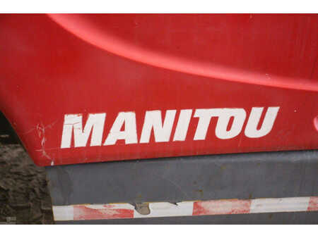 Telescopic forklift rigid 2011  Manitou MT 1440 (19)