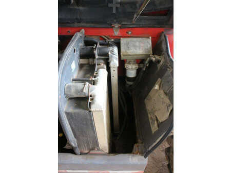 Telescopic forklift rigid 2011  Manitou MT 1440 (21)