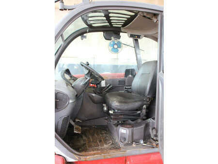 Telescopic forklift rigid 2011  Manitou MT 1440 (22)