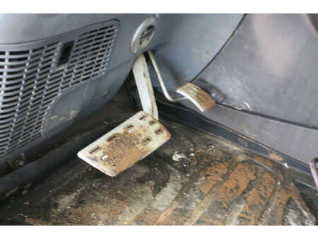 Telescopic forklift rigid 2011  Manitou MT 1440 (24)