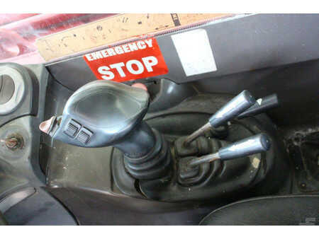 Telescopic forklift rigid 2011  Manitou MT 1440 (26)