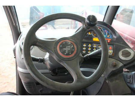 Telescopic forklift rigid 2011  Manitou MT 1440 (28)