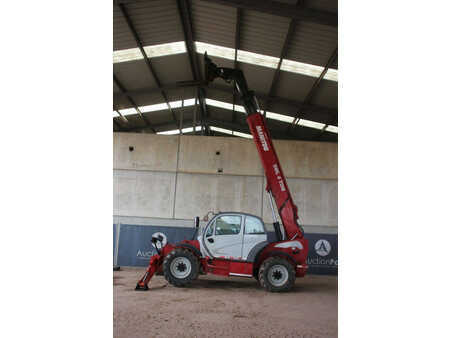 Telescopic forklift rigid 2011  Manitou MT 1440 (32)