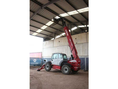 Telescopic forklift rigid 2011  Manitou MT 1440 (33)