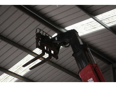 Telescopic forklift rigid 2011  Manitou MT 1440 (34)