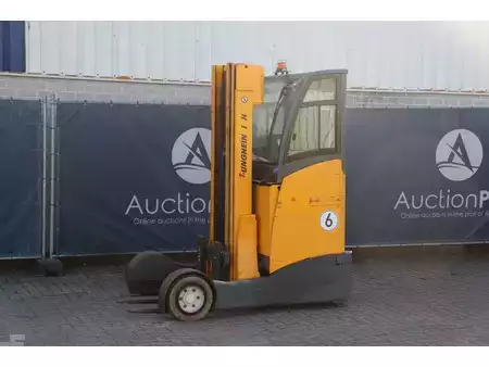 Reachtrucks 2009  Jungheinrich ETV C16 (1)