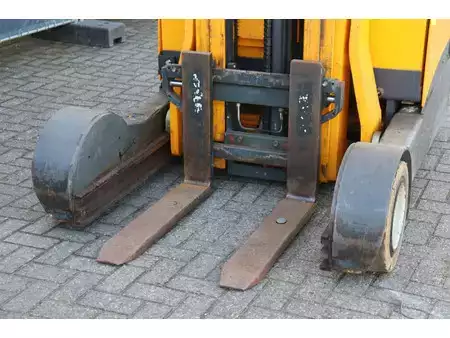 Reachtrucks 2009  Jungheinrich ETV C16 (10)