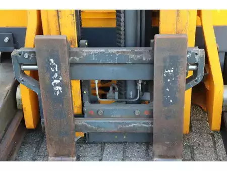 Reachtrucks 2009  Jungheinrich ETV C16 (12)