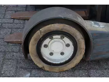 Reachtrucks 2009  Jungheinrich ETV C16 (13)