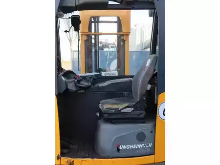 Reachtrucks 2009  Jungheinrich ETV C16 (16)
