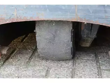 Reachtrucks 2009  Jungheinrich ETV C16 (18)