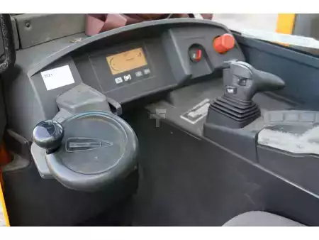 Reachtrucks 2009  Jungheinrich ETV C16 (20)