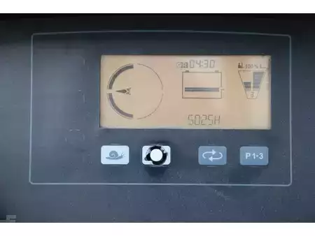 Reachtrucks 2009  Jungheinrich ETV C16 (25)