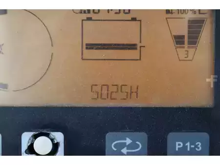 Reachtrucks 2009  Jungheinrich ETV C16 (26)