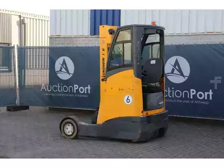 Reachtrucks 2009  Jungheinrich ETV C16 (3)