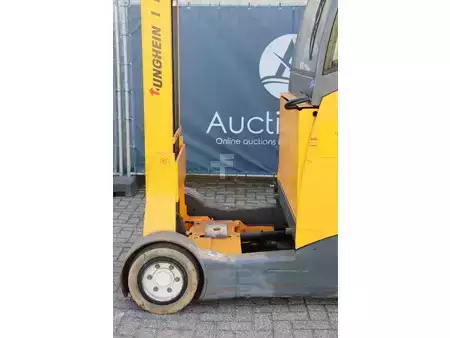 Reachtrucks 2009  Jungheinrich ETV C16 (30)