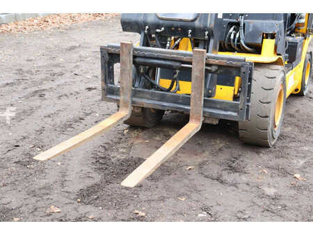 Telescopic forklift rigid 2004  JCB Teletruk (10)