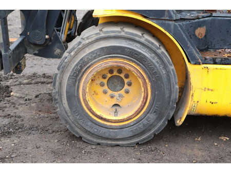 Telescopic forklift rigid 2004  JCB Teletruk (13)