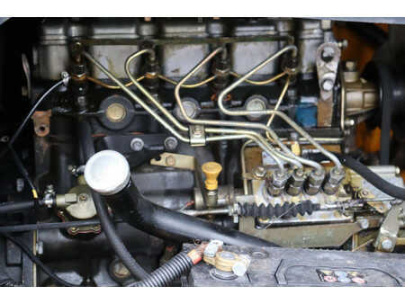 Telescopic forklift rigid 2004  JCB Teletruk (15)