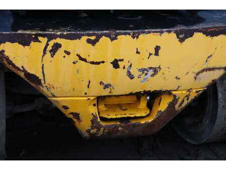 Telescopic forklift rigid 2004  JCB Teletruk (17)