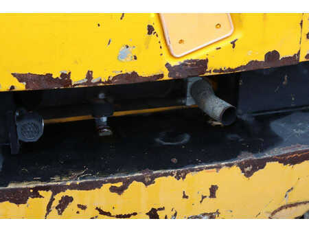 Telescopic forklift rigid 2004  JCB Teletruk (18)