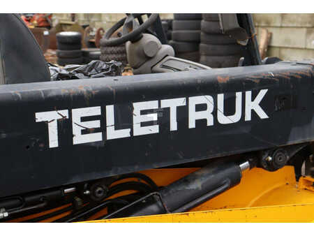 Telescopic forklift rigid 2004  JCB Teletruk (19)