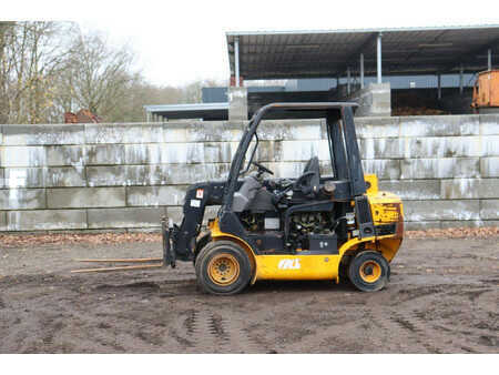 Telescopic forklift rigid 2004  JCB Teletruk (2)