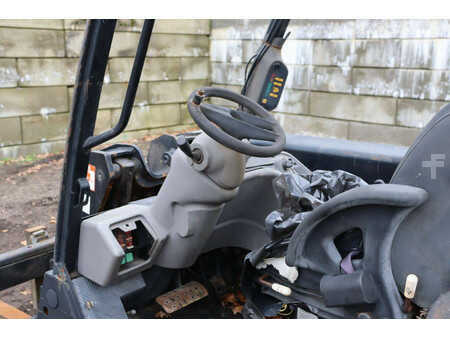 Telescopic forklift rigid 2004  JCB Teletruk (22)