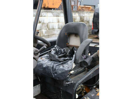 Telescopic forklift rigid 2004  JCB Teletruk (24)