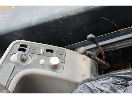 Telescopic forklift rigid 2004  JCB Teletruk (25)