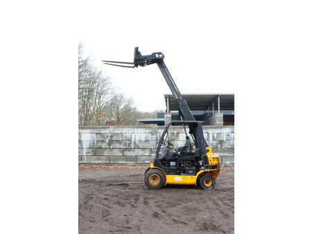 Telescopic forklift rigid 2004  JCB Teletruk (30)