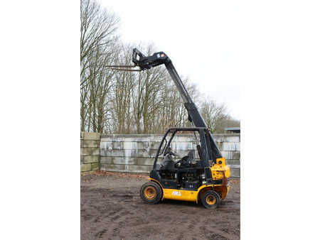 Telescopic forklift rigid 2004  JCB Teletruk (31)