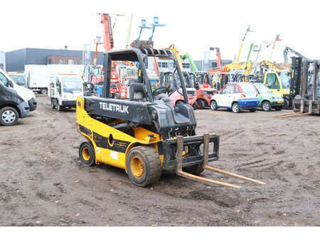 Telescopic forklift rigid 2004  JCB Teletruk (7)