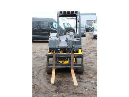 Telescopic forklift rigid 2004  JCB Teletruk (8)