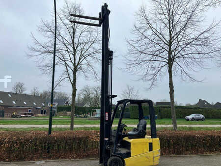 Elektrisk- 4 hjul 2008  Nissan 1N1L18Q (19)