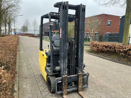 Elektrisk- 4 hjul 2008  Nissan 1N1L18Q (6)