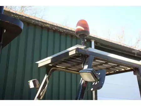 Gas truck 1998  Hyster H5.00XL (13)