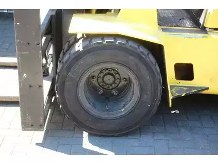 Gas truck 1998  Hyster H5.00XL (14)