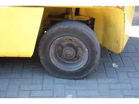 Gas truck 1998  Hyster H5.00XL (15)